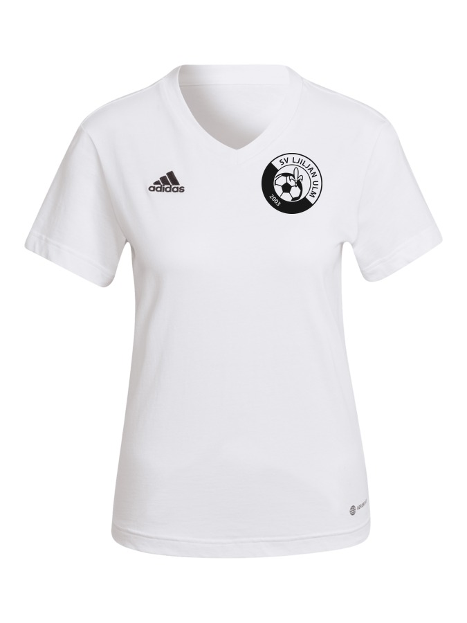 adidas Entrada 22 T-Shirt Damen