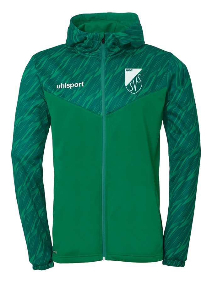 uhlsport Progressive 28 Multi Hood Jacke