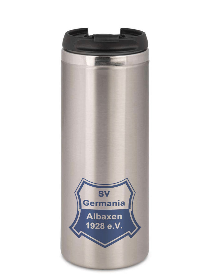Edelstahl-Thermosbecher