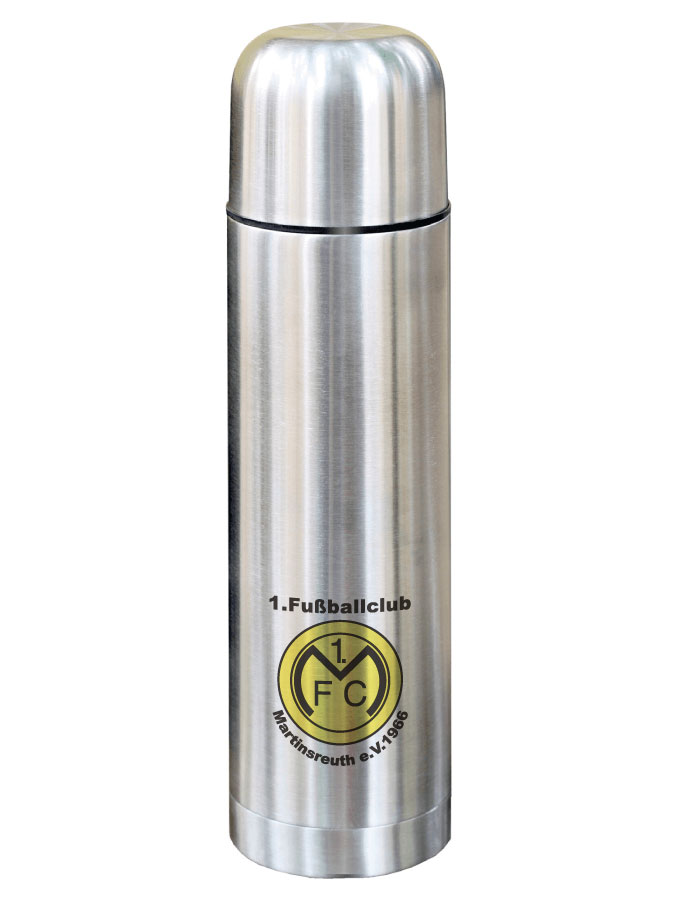 Edelstahl-Thermoskanne