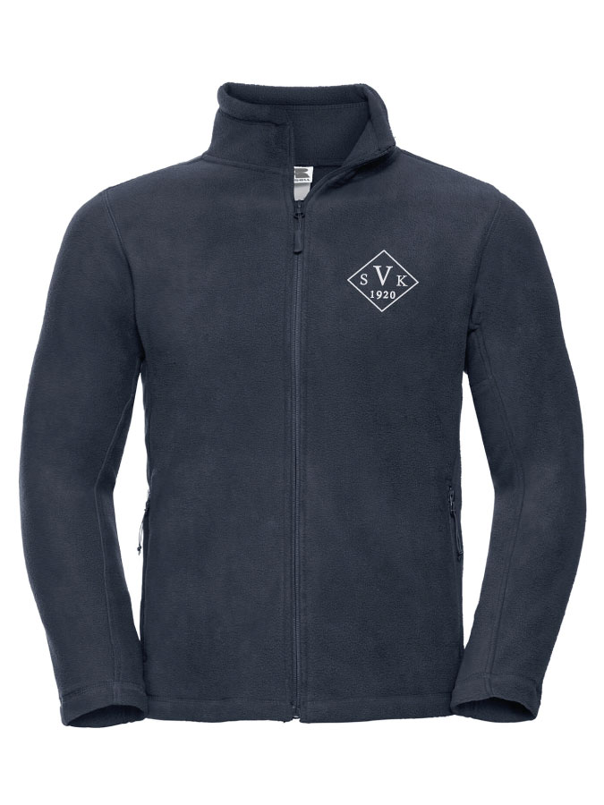 Fleecejacke Basic Herren