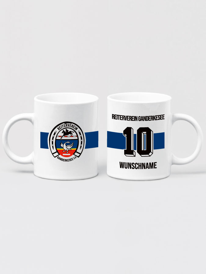Tasse Spielmacher
