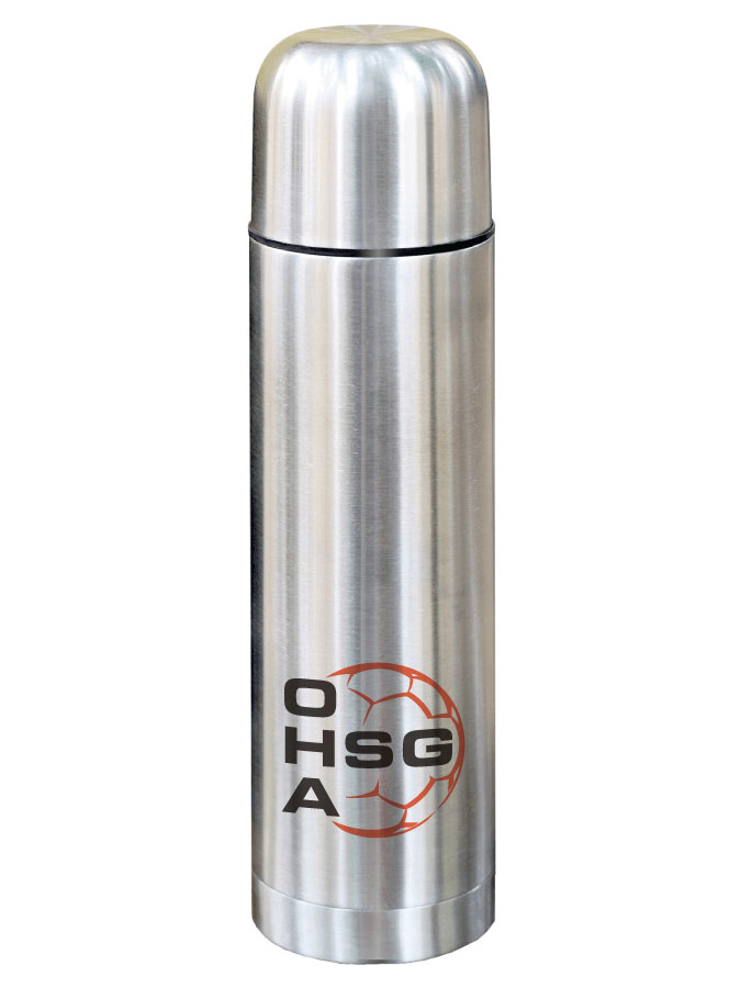 Edelstahl-Thermoskanne