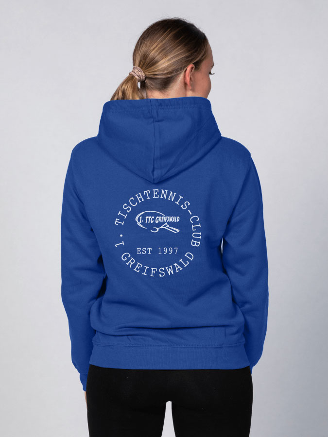 Hoodie Core Damen