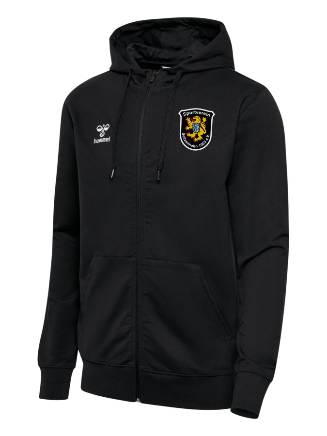 Hummel Go 2.0 Zip Hoodie