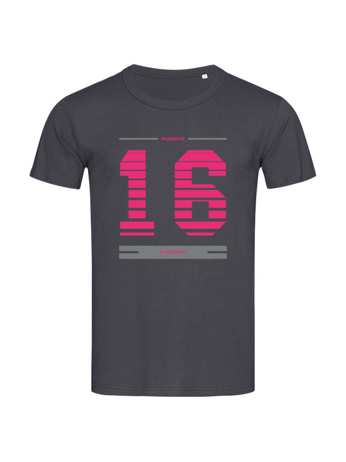 Shirt Adrian Rundhals