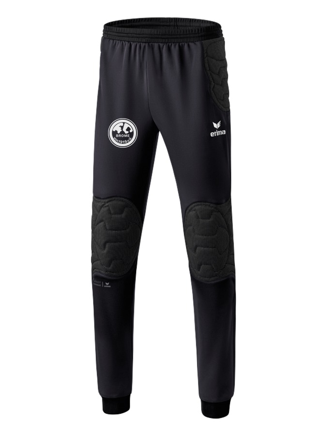 Erima Kevlar Torwarthose mit Bündchen