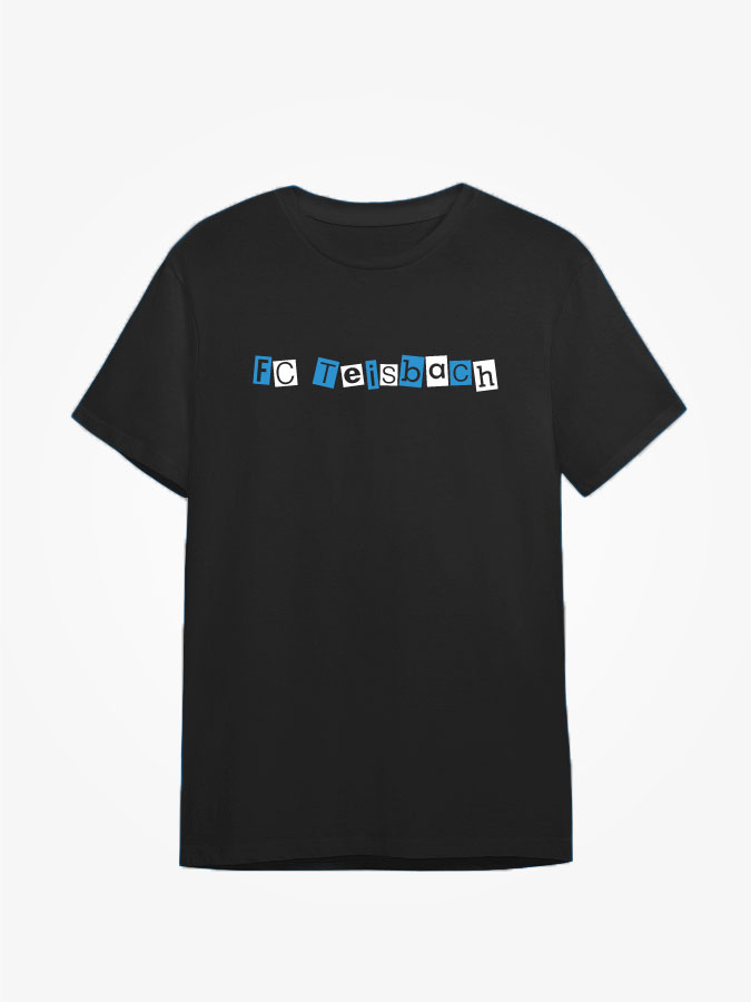 Shirt Letter Kids