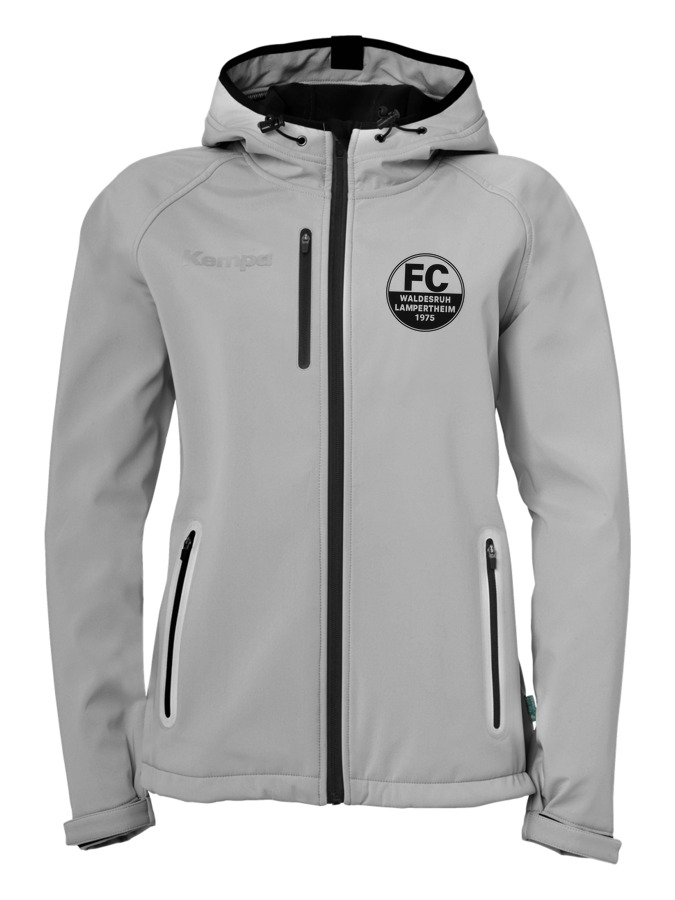Kempa Softshell Jacket Damen