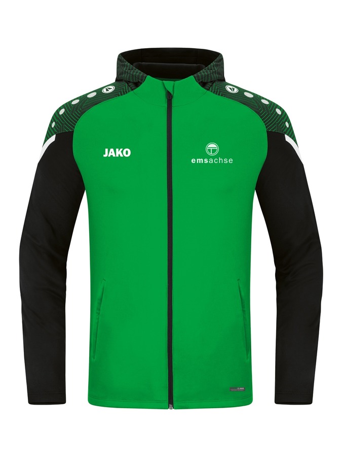 Jako Kapuzenjacke Performance