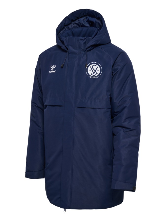 Hummel Go Parka Jacke
