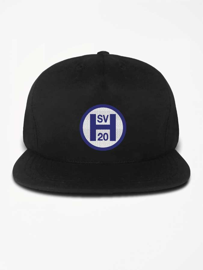 Snapback 5 Panel Sticklogo