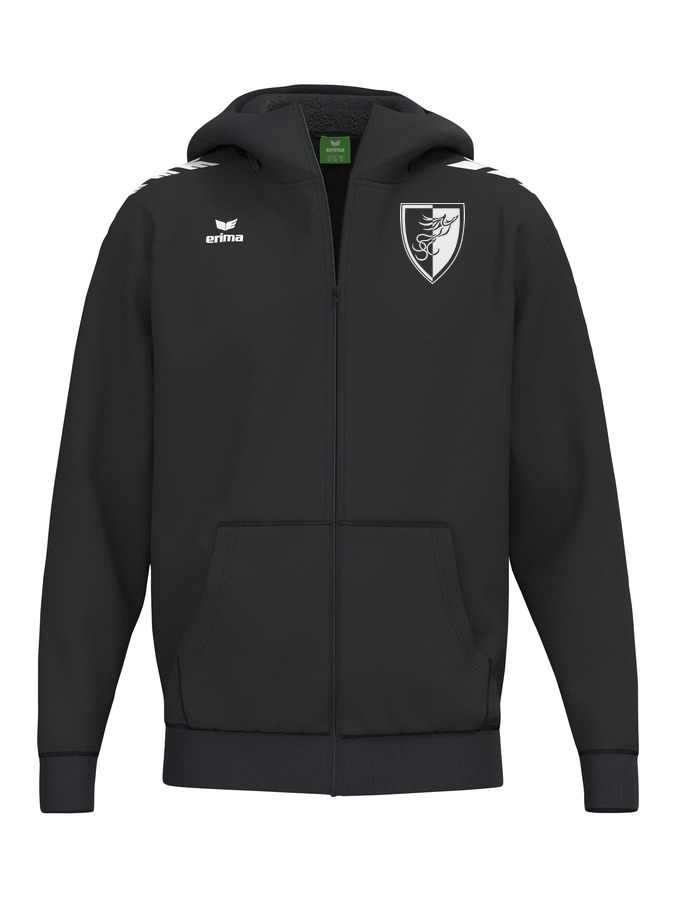 Erima Compete 3 Wings Kapuzenjacke