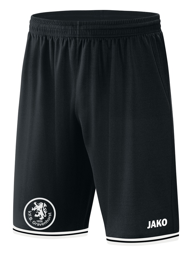 Jako Short Center 2.0