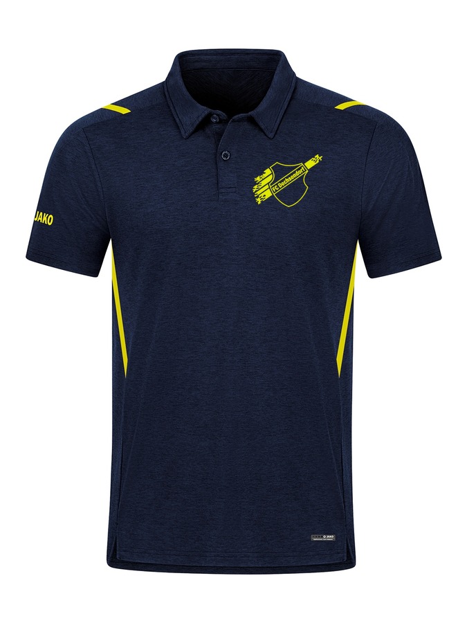 Jako Poloshirt Challenge