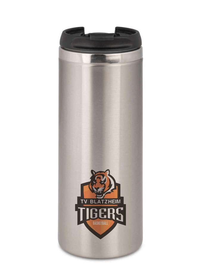 Edelstahl-Thermosbecher