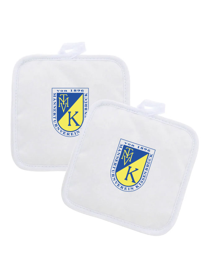 Topflappen Logo (2er-Set)