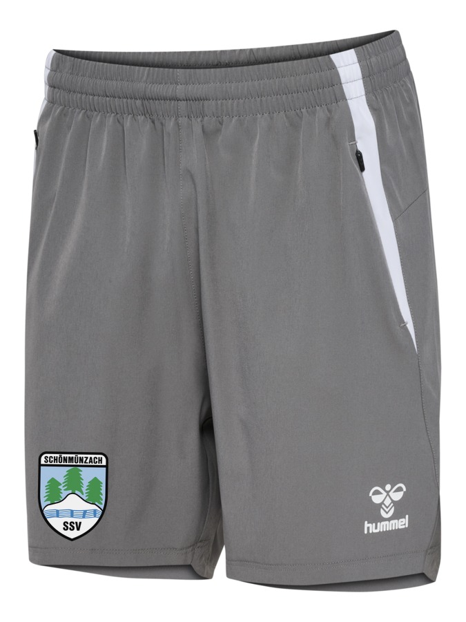 Hummel Lead 2.0 Woven Shorts Damen