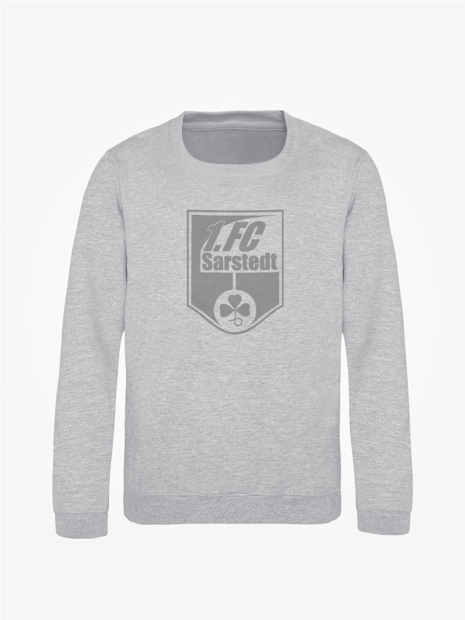 Sweater All Grey Kids Unisex