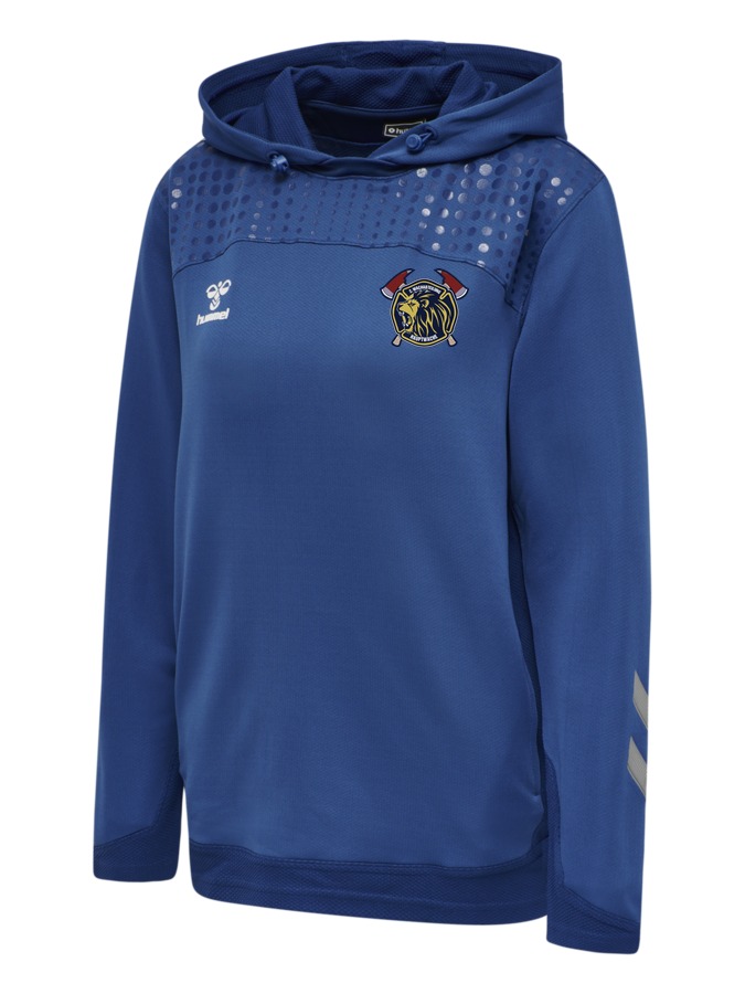 Hummel Lead Poly Hoodie Damen