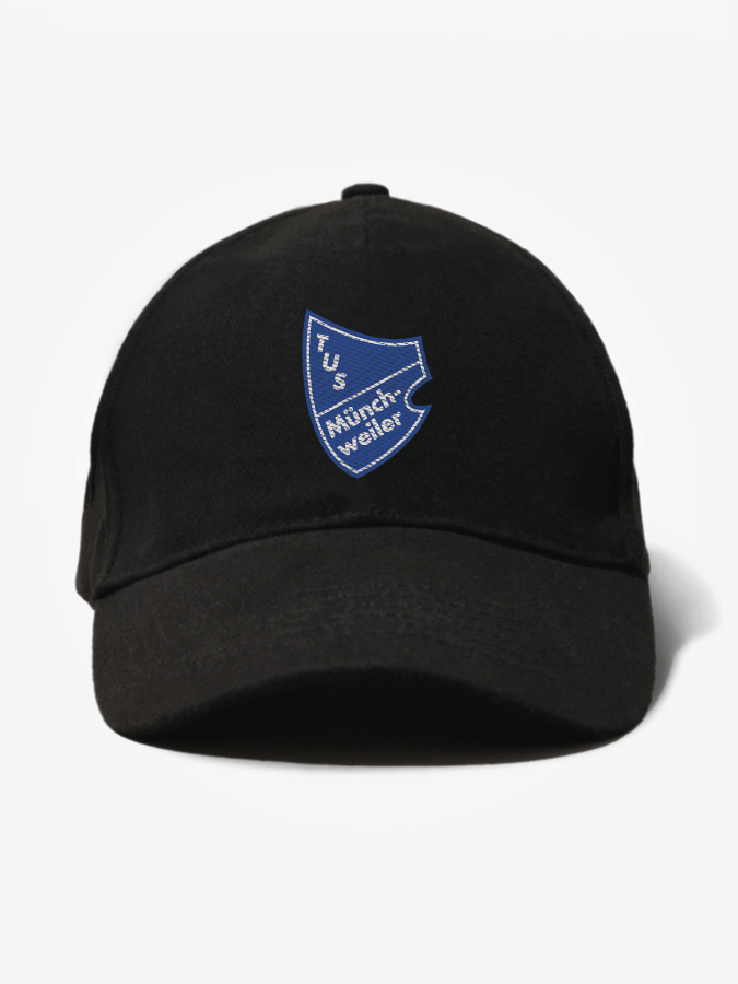 Basecap 5 Panel Sticklogo