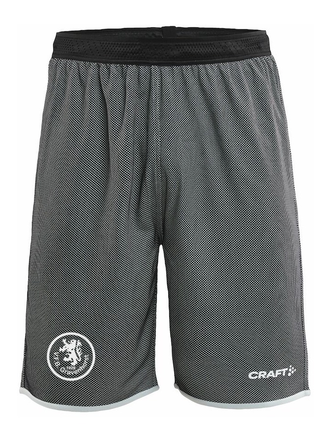Craft Progress Reversible Basket Shorts
