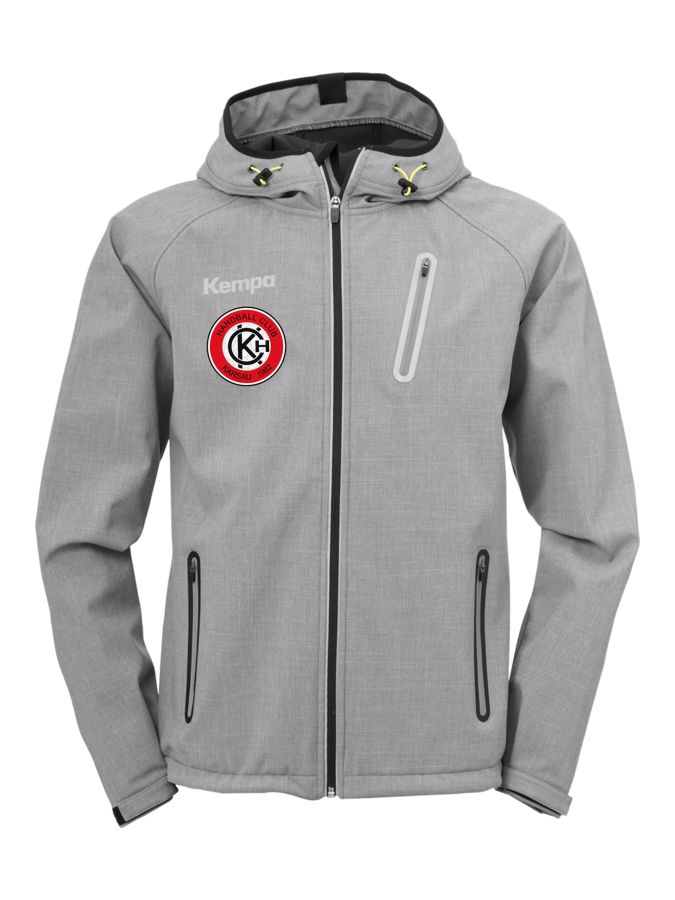 Kempa Core 2.0 Softshell Jacke