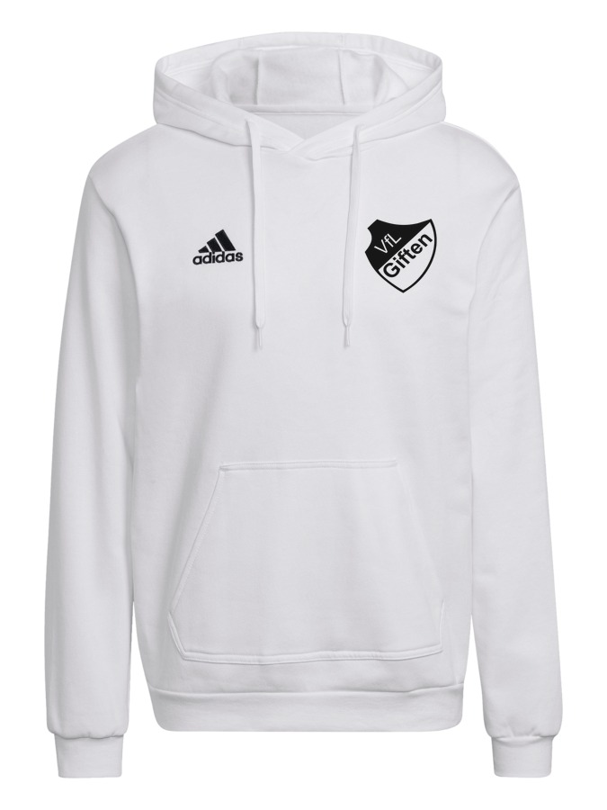 adidas Entrada 22 Kapuzenjacke