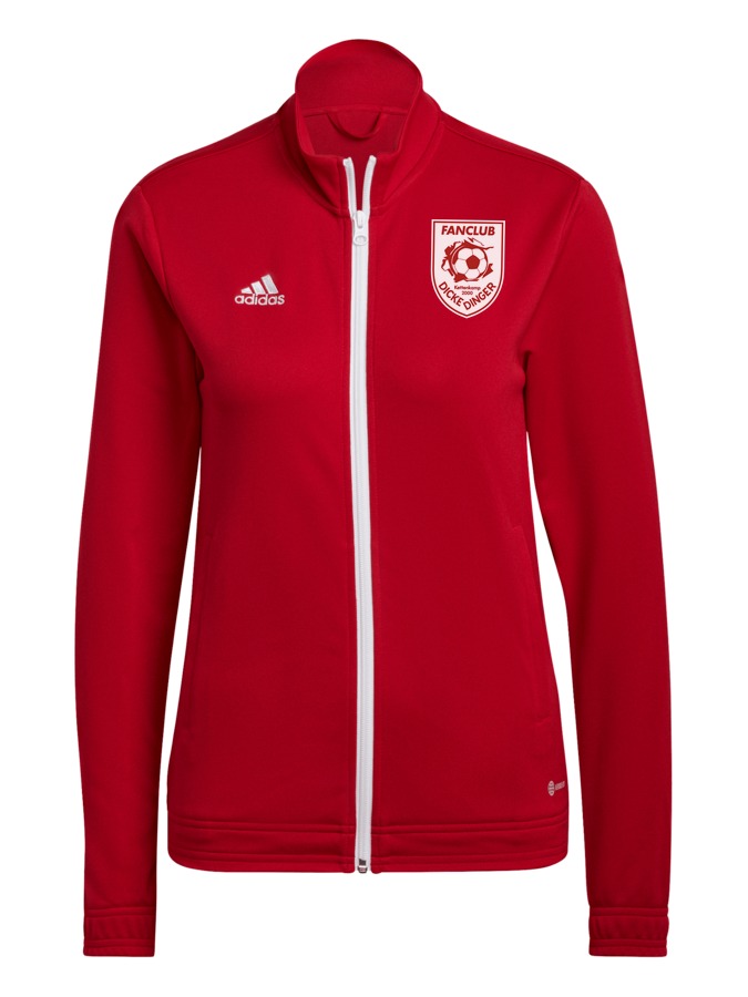 adidas Entrada 22 Trainingsjacke Damen
