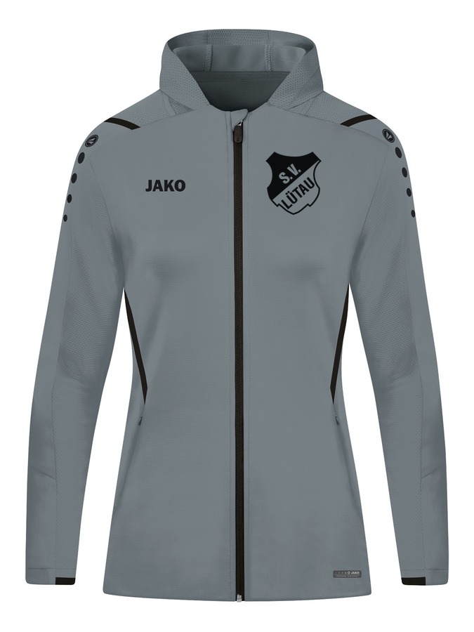 Jako Trainingsjacke Challenge mit Kapuze Damen