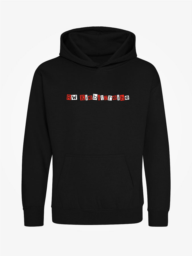 Hoodie Letter Kids