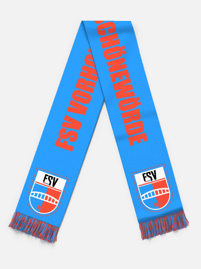 Fanschal Klassiker