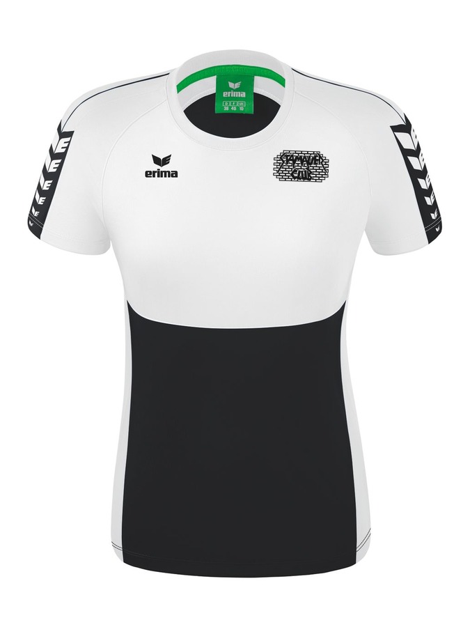 Erima Six Wings T-Shirt Damen