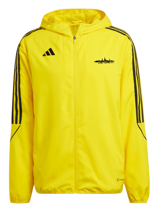 adidas Tiro 23 League Windbreaker Präsentationsjacke