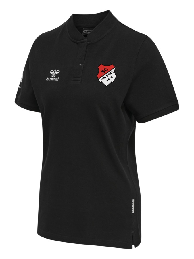 Hummel Move Grid Polo Damen