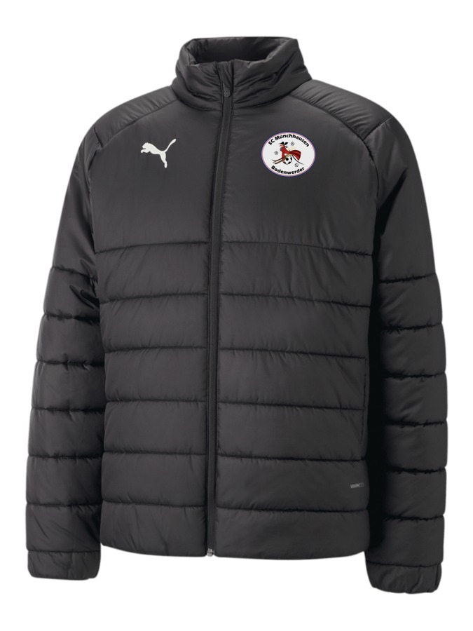 PUMA teamLIGA Padded Jacke 2