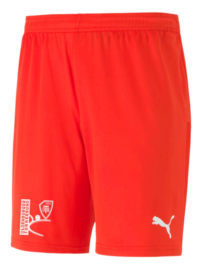 PUMA teamGOAL 23 Knit Shorts