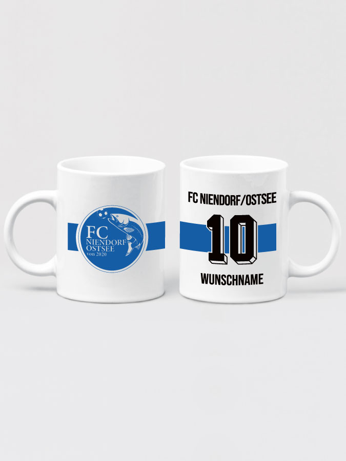 Tasse Spielmacher
