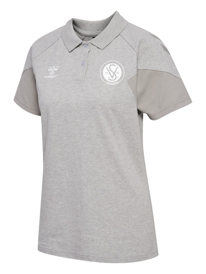 Hummel Travel Polo Damen