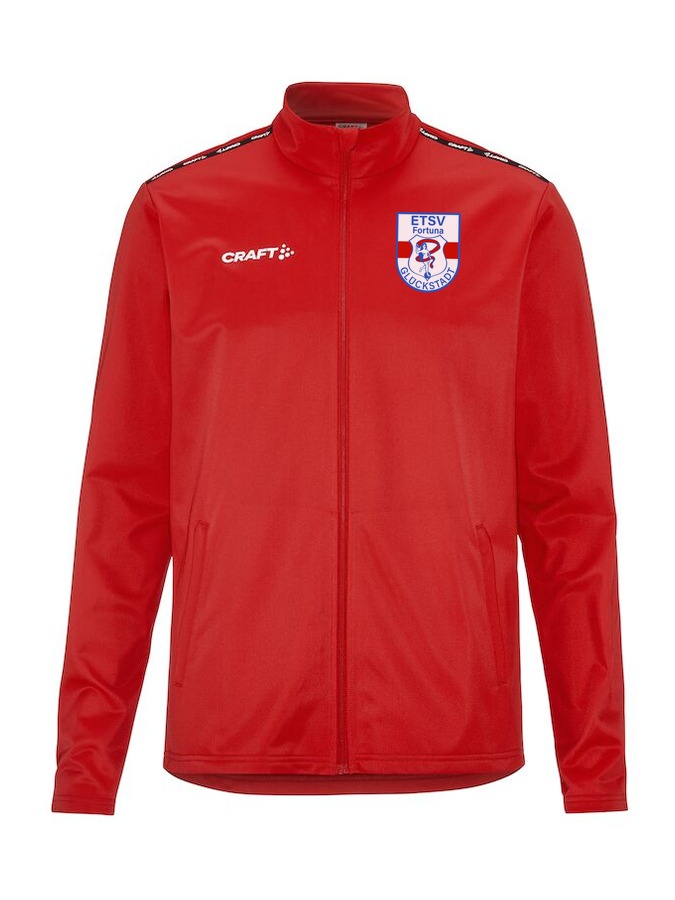 Craft Squad Go Fullzip-Jacke