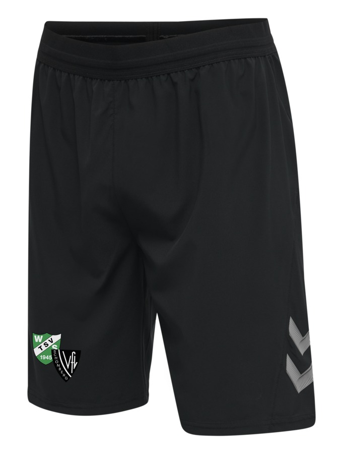 Hummel Lead Pro Training Shorts