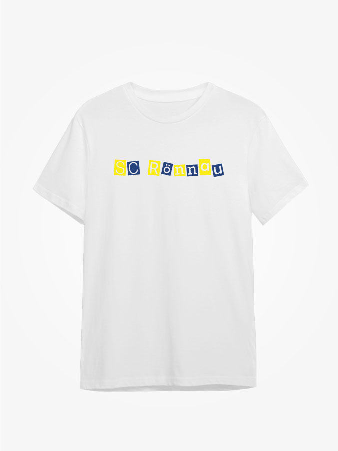 Shirt Letter Kids