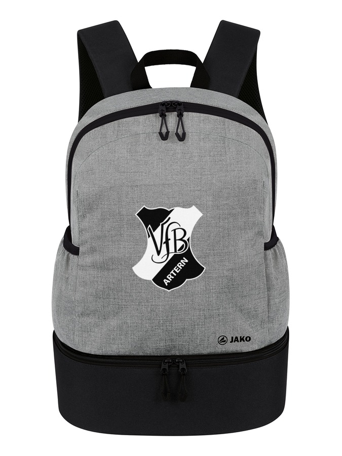 Jako Rucksack Challenge mit Bodenfach