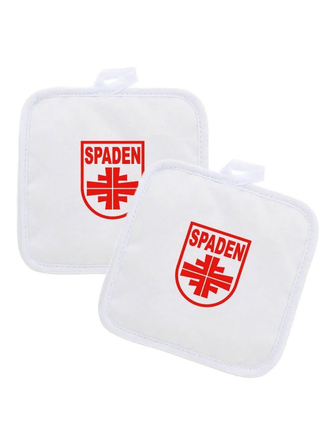 Topflappen Logo (2er-Set)