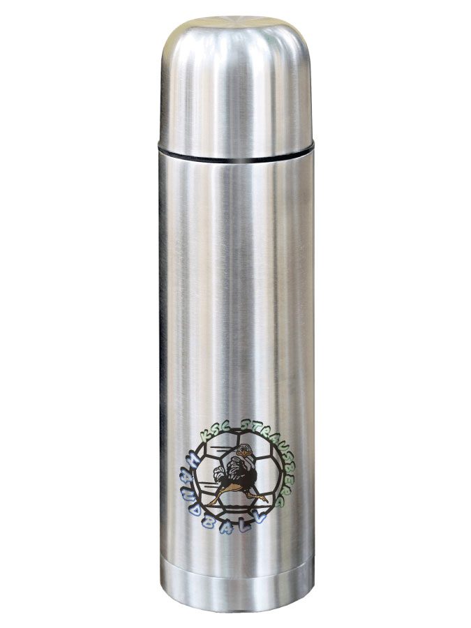 Edelstahl-Thermoskanne