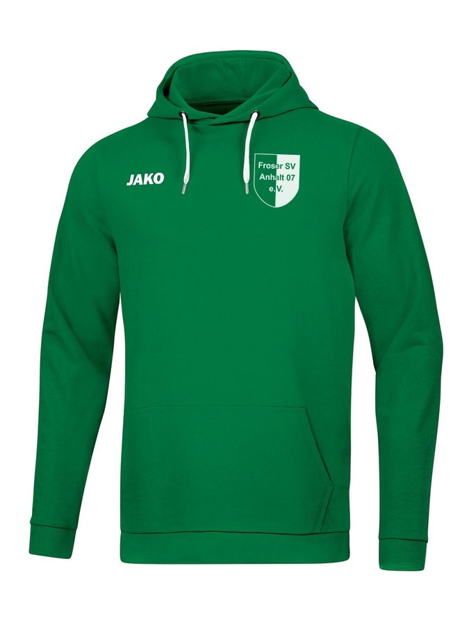 Jako Kapuzensweat Base