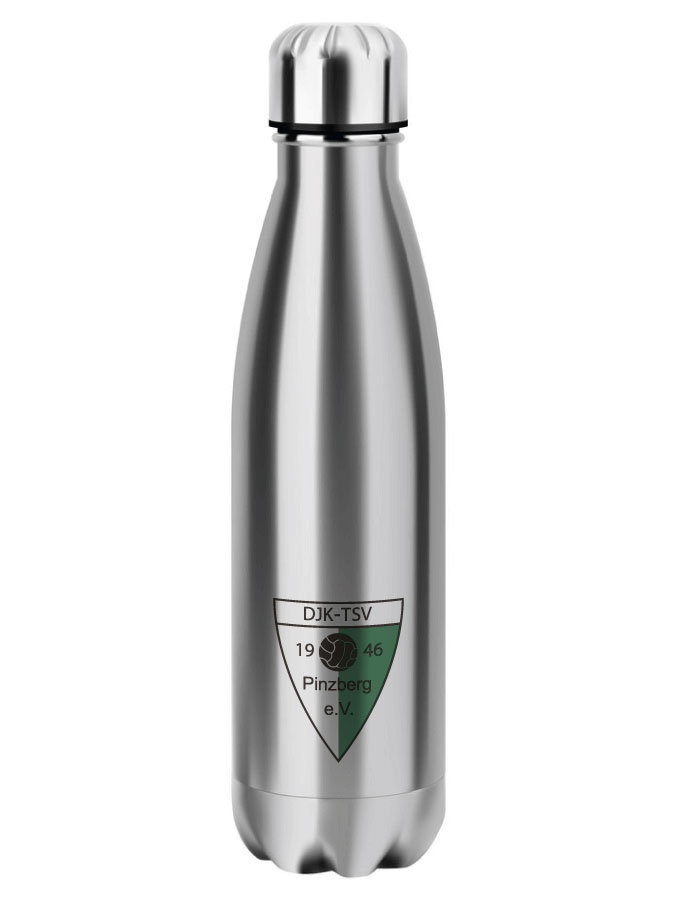 Edelstahl-Thermosflasche