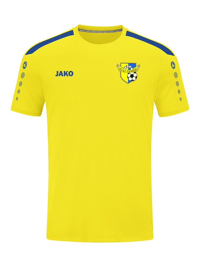 Jako Trikot Power Kurzarm