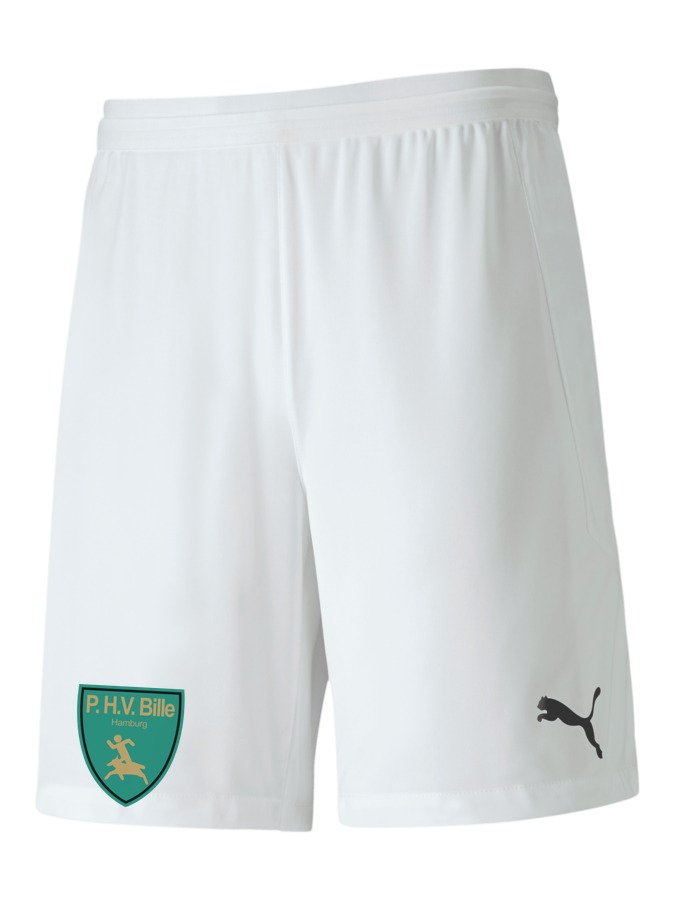 PUMA teamFINAL 21 Knit Shorts