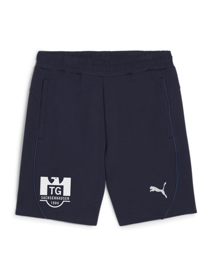 PUMA teamFINAL Casuals Shorts